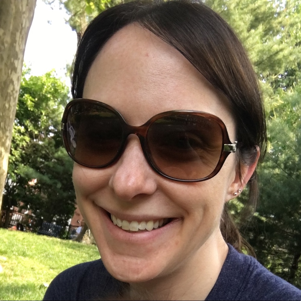 Meet your Posher, Susan